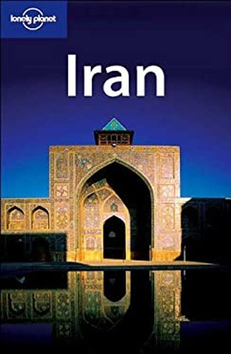 Iran paperback lonely planet - paperback,