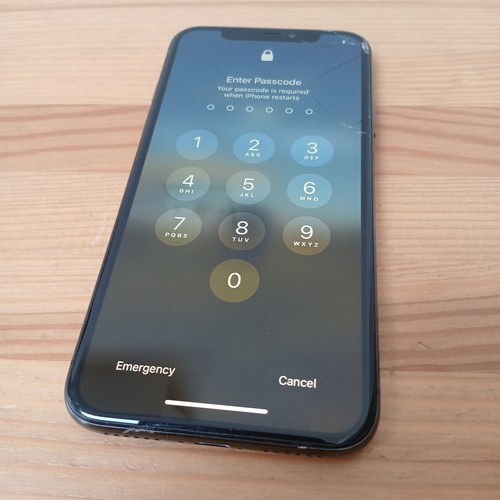 Apple iphone a1901 grigio - apple,