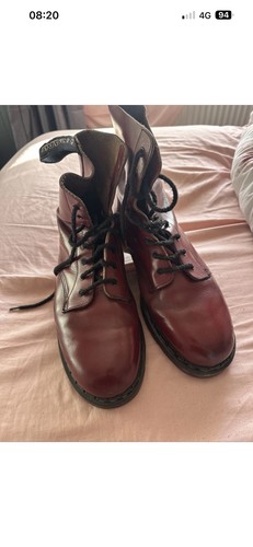 Vintage tredair martens - vintage, dr