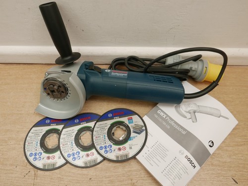 Bosch gwx750 115 lock senza - bosch,