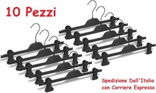 grucce stampelle per pantaloni