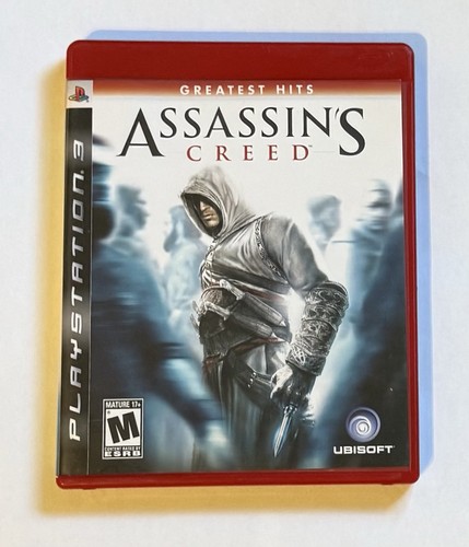 Assassin creed greatest - assassin's,