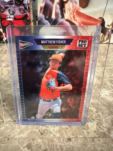 Matthew fisher 2026 leaf pro - matthew,