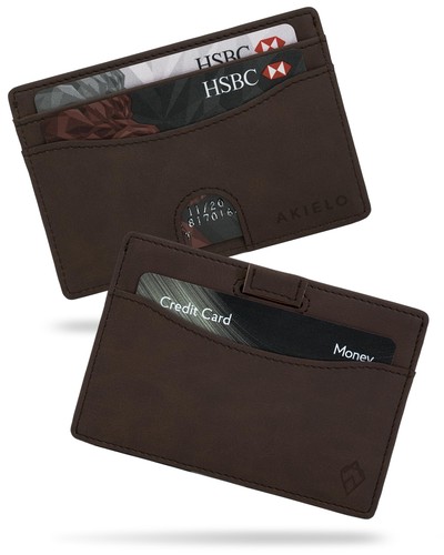Porta carte credito con - di,