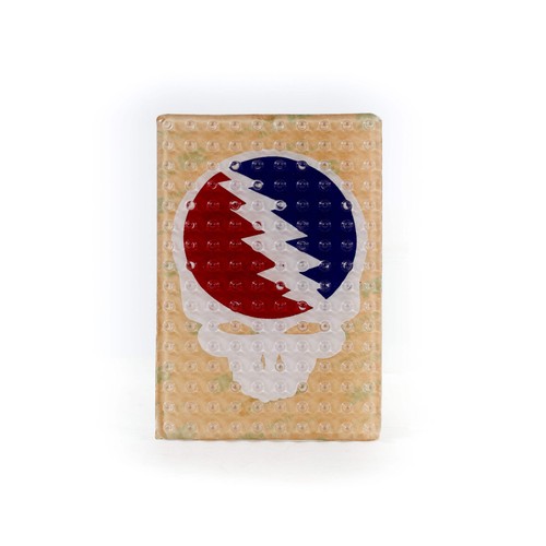 Dead head stomp pad - dead,
