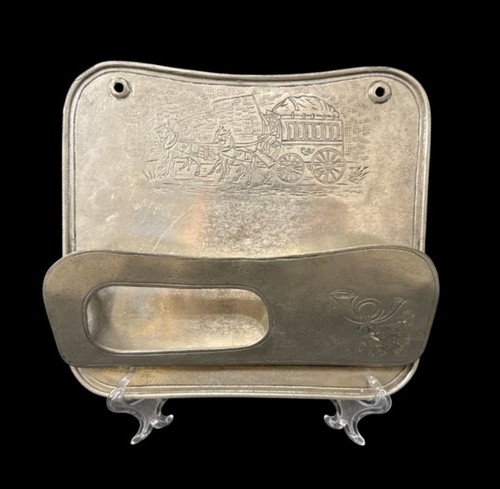 Portalettere parete vintage - portalettere, da