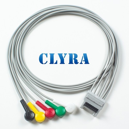 Cavo holter ecg compatibile - cavo,