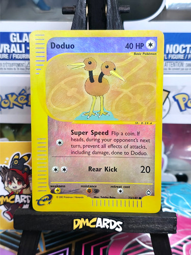 Pokemon doduo 147 - pokemon,