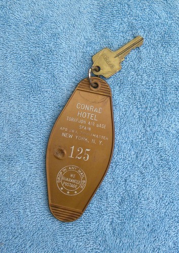 Vintage conrad hotel base - conrad,