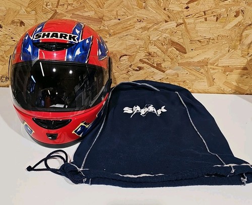 Casco moto squalo - casco,