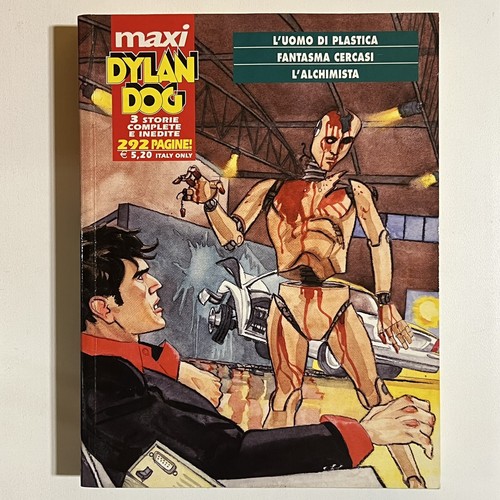 Maxi dylan dog - maxi, 7