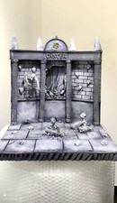 Diorama Decoration Scene Myth