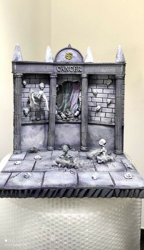 Diorama decoration scene myth - diorama,