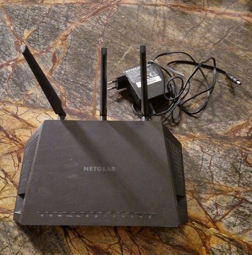 Netgear nighthawk ac1900 wifi - netgear,