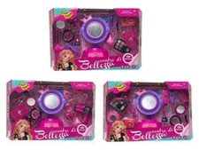 Specchiera luci e suoni con