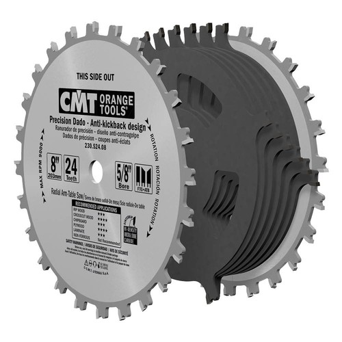 230 cmt set - di, lame