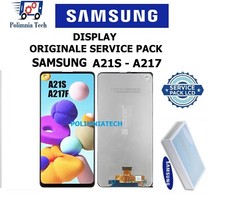 SAMSUNG GALAXY A21S - A217 - A