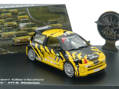 Renault sport clio trophy - sport,