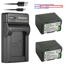 Kastar CGR-D28 Battery Slim