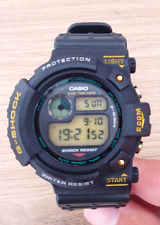 CASIO DW-6300 -8 " Dive Time Data " -RARE- 1st FROGMAN G-Shock SERIES from 1993