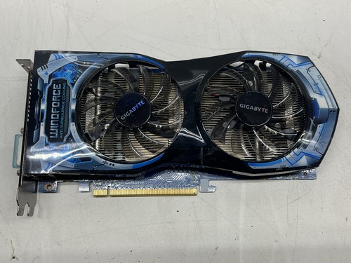 Gigabyte amd radeon 6850 - hd,