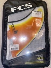 FCS MR 78 PG Doppia pinna al