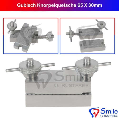Gubisch pinza per cartilagine - gubisch,