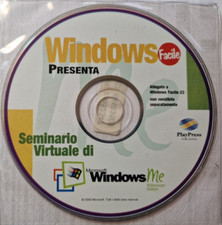 Vintage PC CD-ROM Seminario