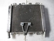 Radiatore Acqua Radiatori Raffreddamento Piaggio Beverly 500 2002 2006 Radiator
