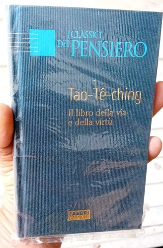 Tao ching - tao, te