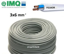 Cavo filo elettrico fg16or - filo,