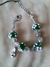 BRACCIALE METALLO CON ELEMENTI