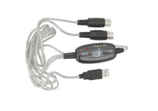 Cavo usb midi - midi,