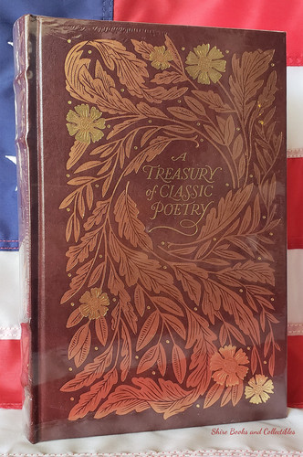New sealed treasury classic - sealed,