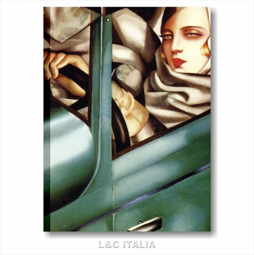 Tamara lempicka - de,