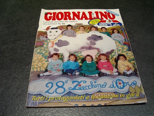 Rivista giornalino 46 - il,