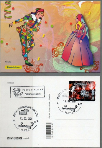 Italia 2021 carnevale - "carnevale, 2021"