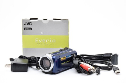 Videocamera digitale jvc - videocamera,