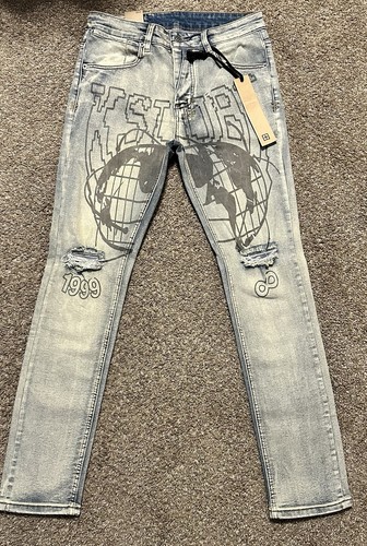 Ksubi van winkle jeans - uomo, 32