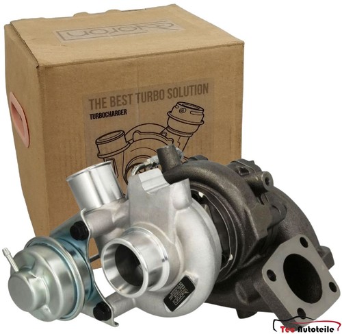 Nuovo turbocompressore