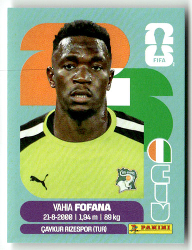 Adesivo panini 2026 mondiali - panini,