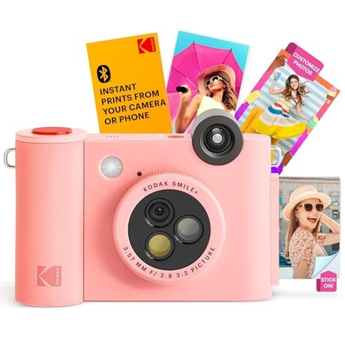 Kodak smile fotocamera - kodak,