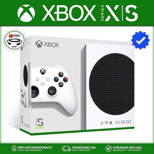 Console xbox series - series, s