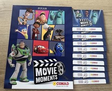 PIXAR MOVIE MOMENTS CONAD