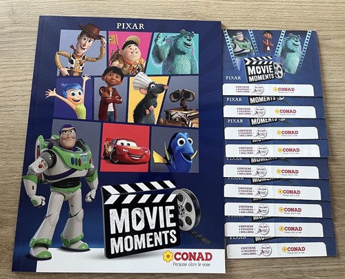 Pixar movie moments - pixar,
