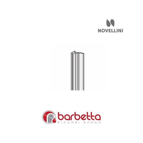 Guarnizione verticale 02 - guarnizione, bh
