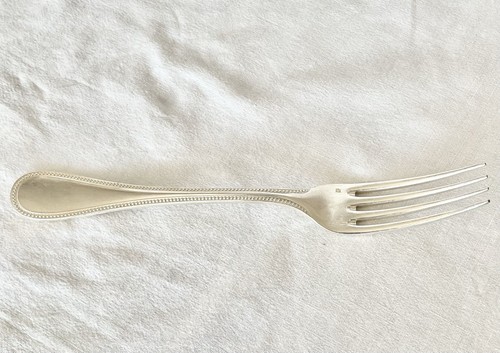 Fourchette table metal - fourchette,