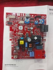 Scheda MP05 con display