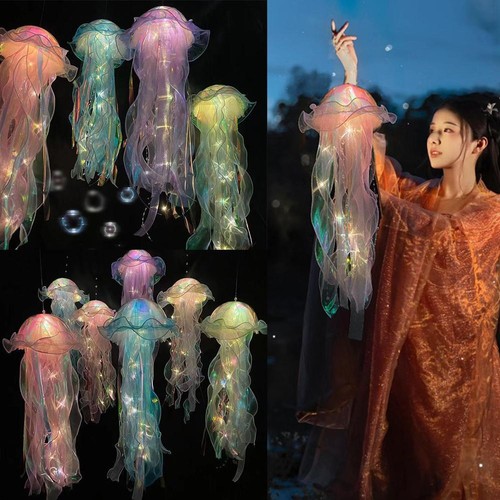 Lampada led medusa - medusa, acquario