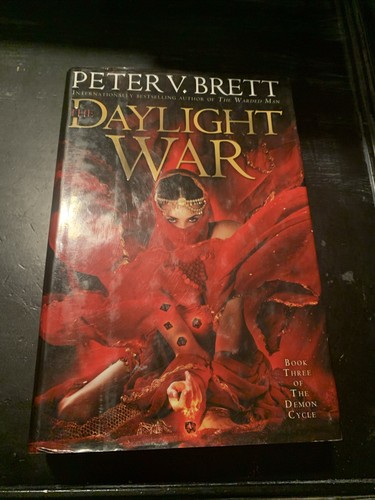 Daylight war peter brett - war, by